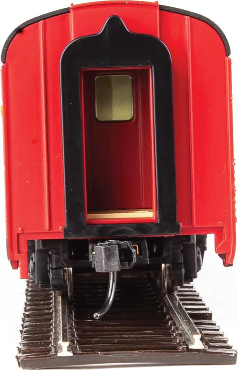 Southern Pacific 85' Budd Diner