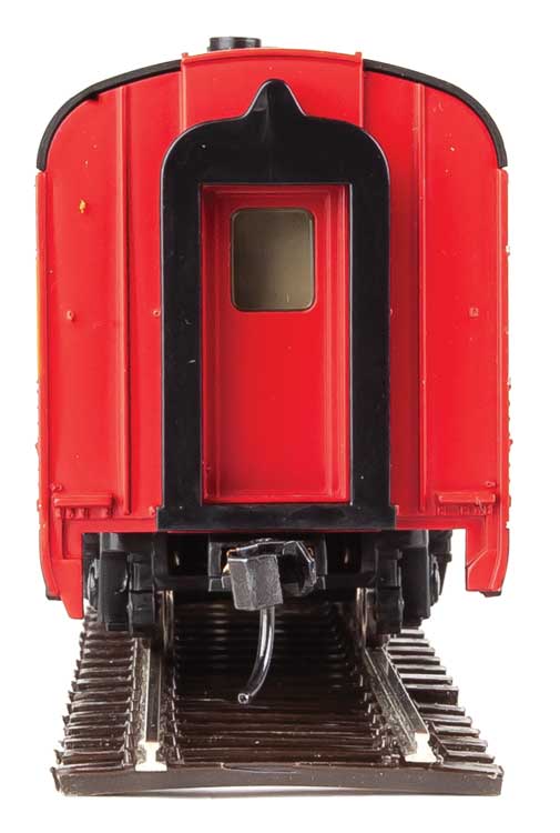 Southern Pacific 85' Budd Diner