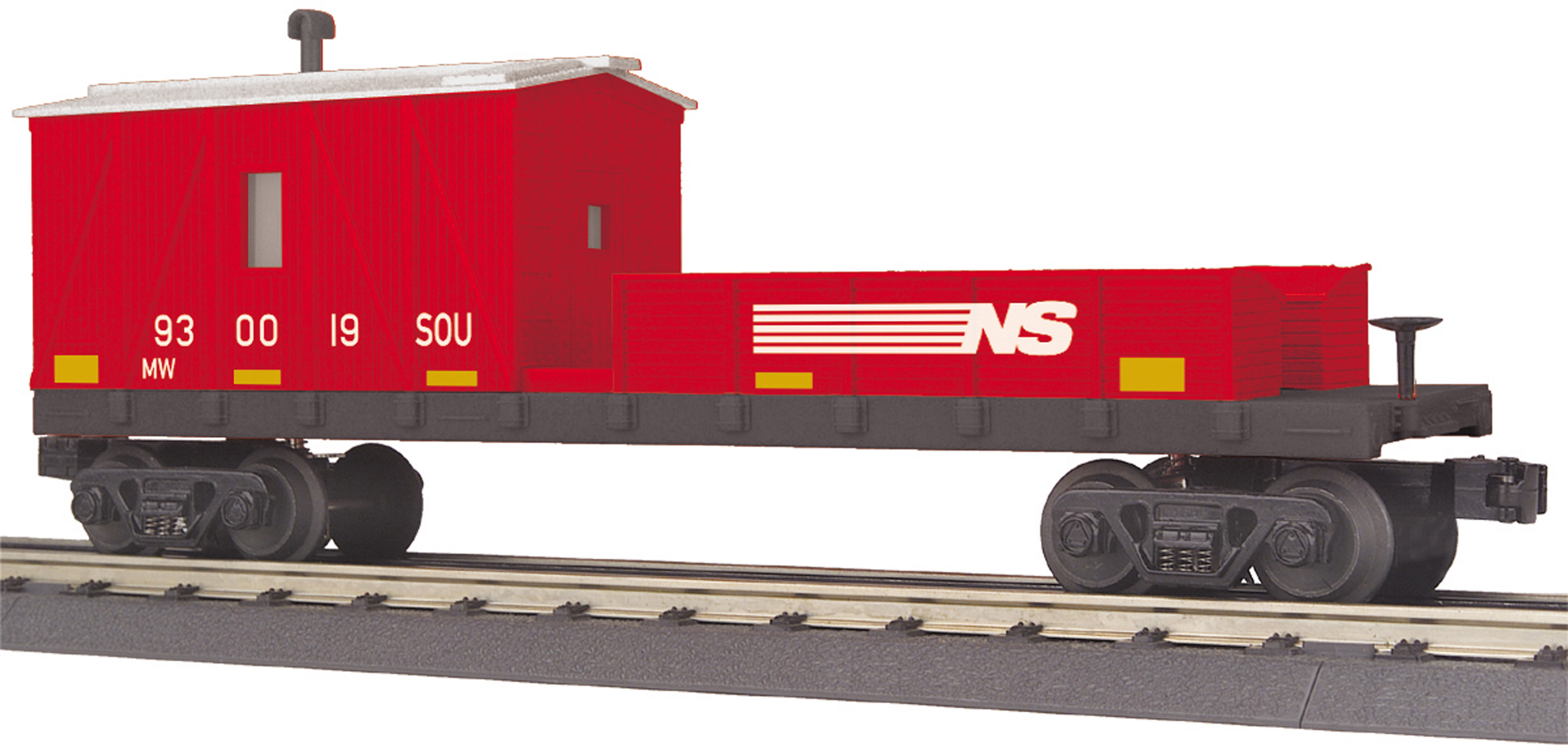Norfolk Southern crane tender #930019