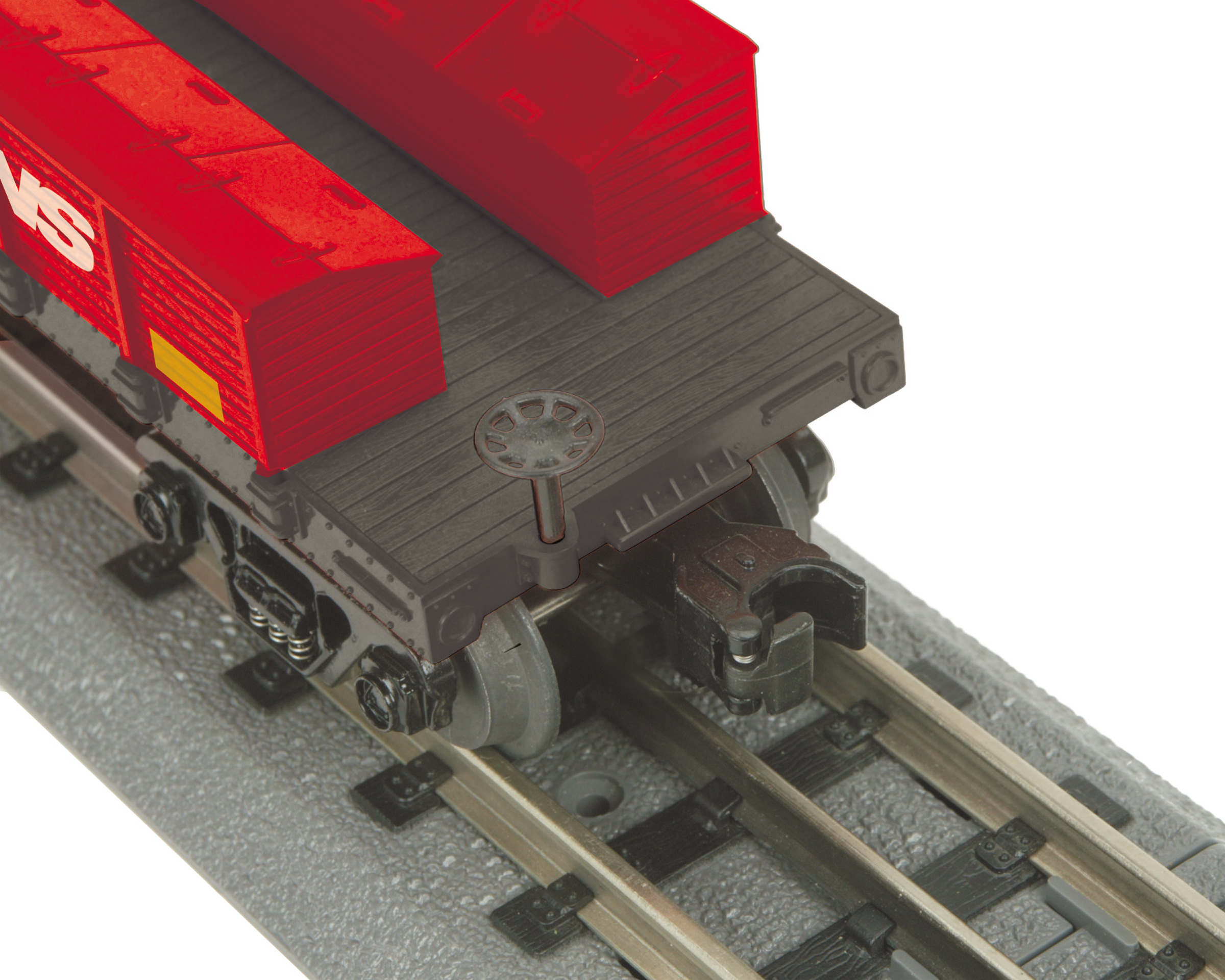 Norfolk Southern crane tender #930019
