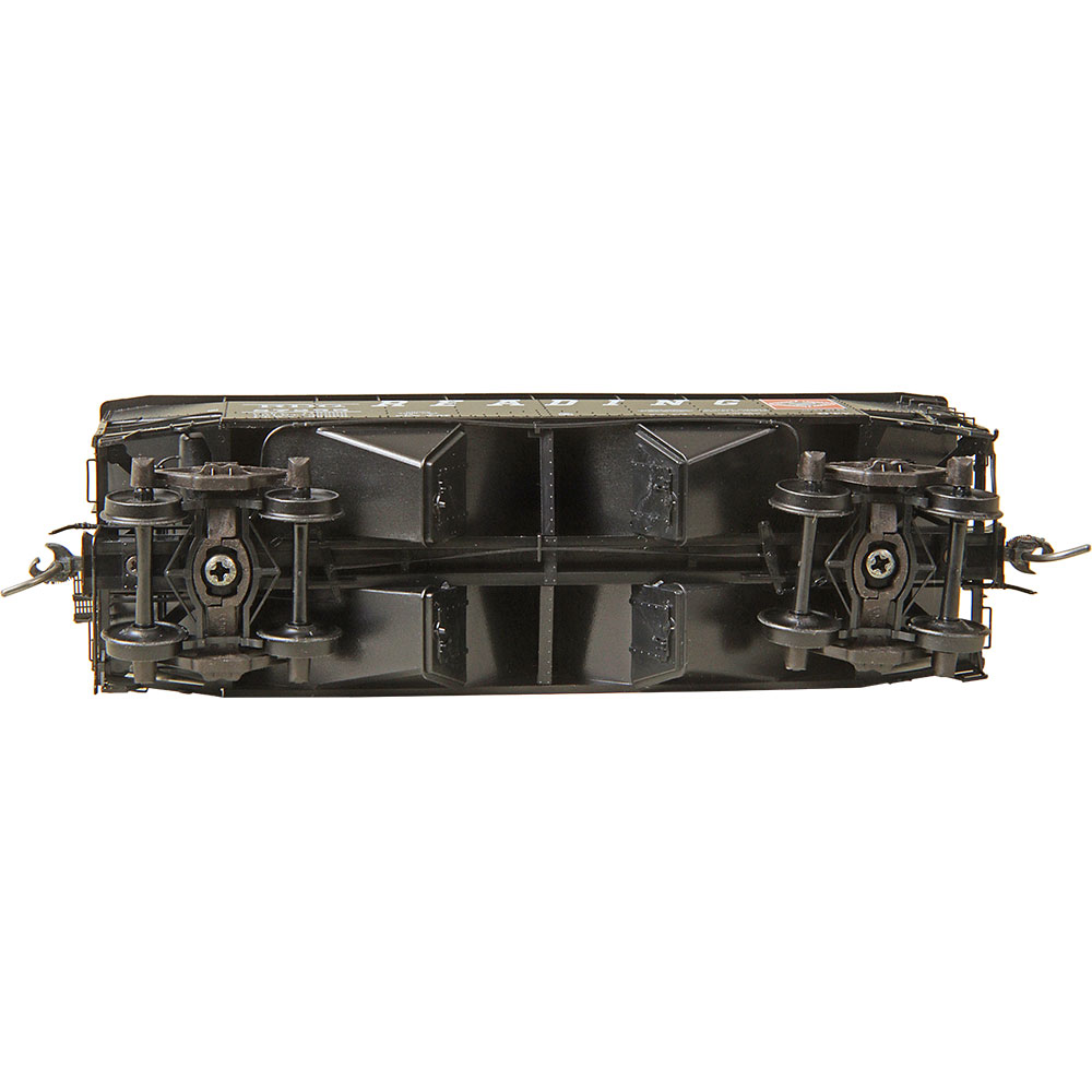 Reading 50 Ton AAR Standard 2-Bay Offset Open Hopper #87255