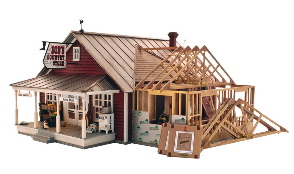 Country Store Expansion kit