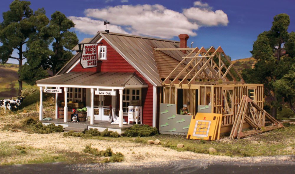 Country Store Expansion kit