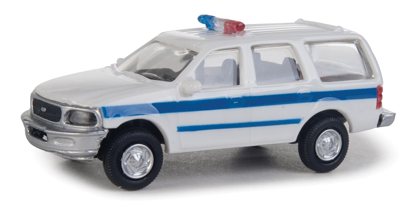 Ford Expedition Special Service Vehicle Police/Sheriff/Hwy Patrol