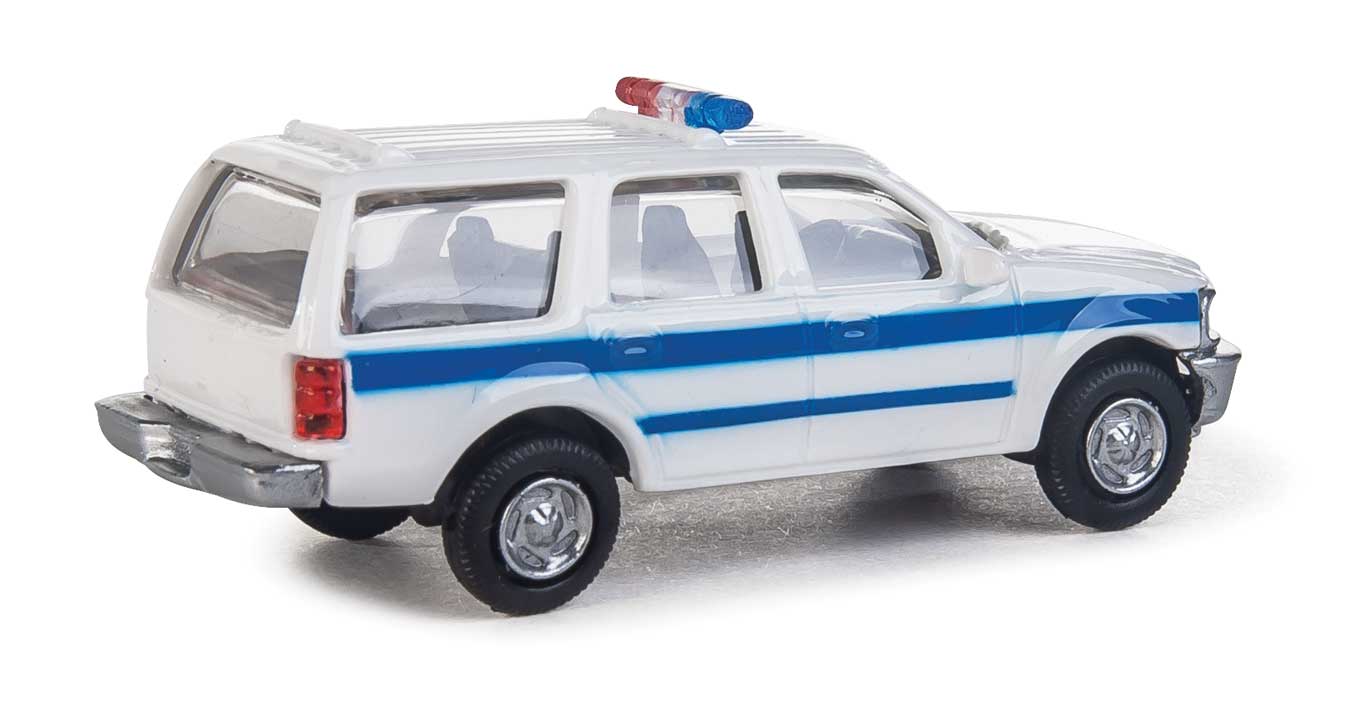 Ford Expedition Special Service Vehicle Police/Sheriff/Hwy Patrol