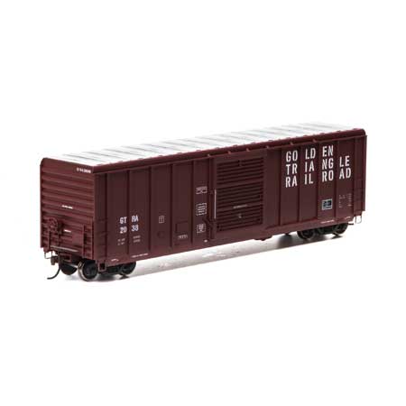 Golden Triangle 50' PS 5344 Box Car #2038