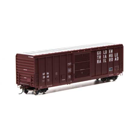 Golden Triangle 50' PS 5344 Box Car #2040