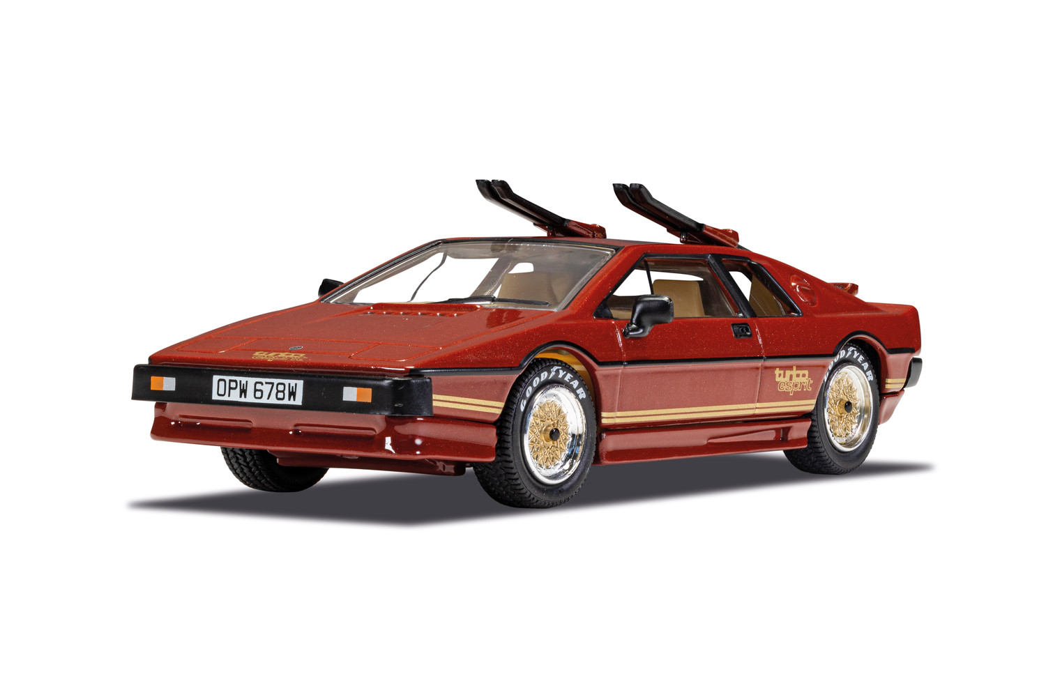 James Bond Lotus Esprit Turbo
