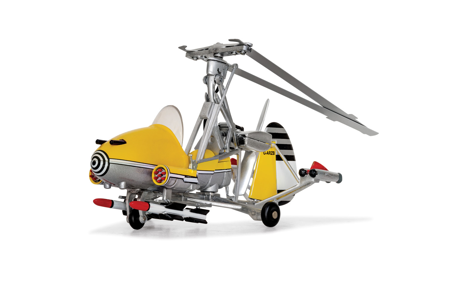 James Bond Gyrocopter 'Little Nellie'