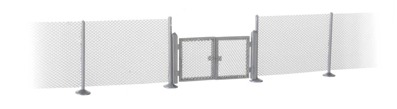 Wire Mesh Fence