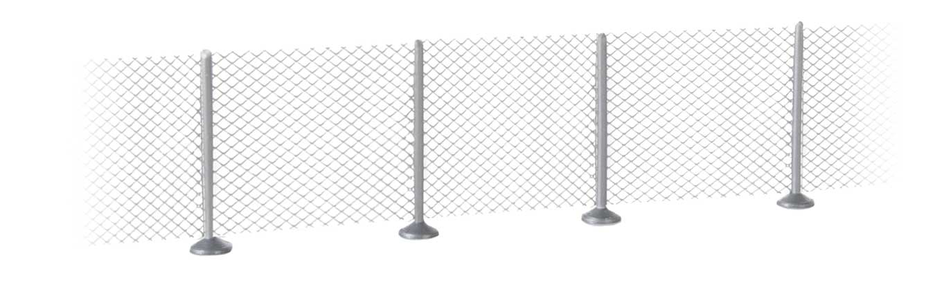 Wire Mesh Fence