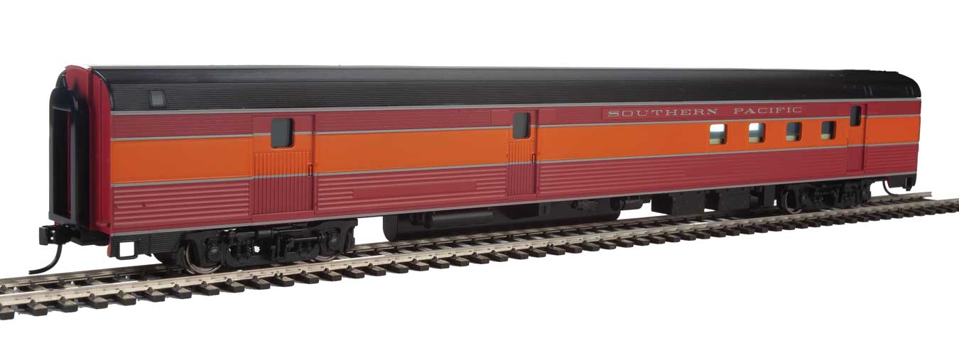 Southern Pacific 85' Budd Baggage-RPO