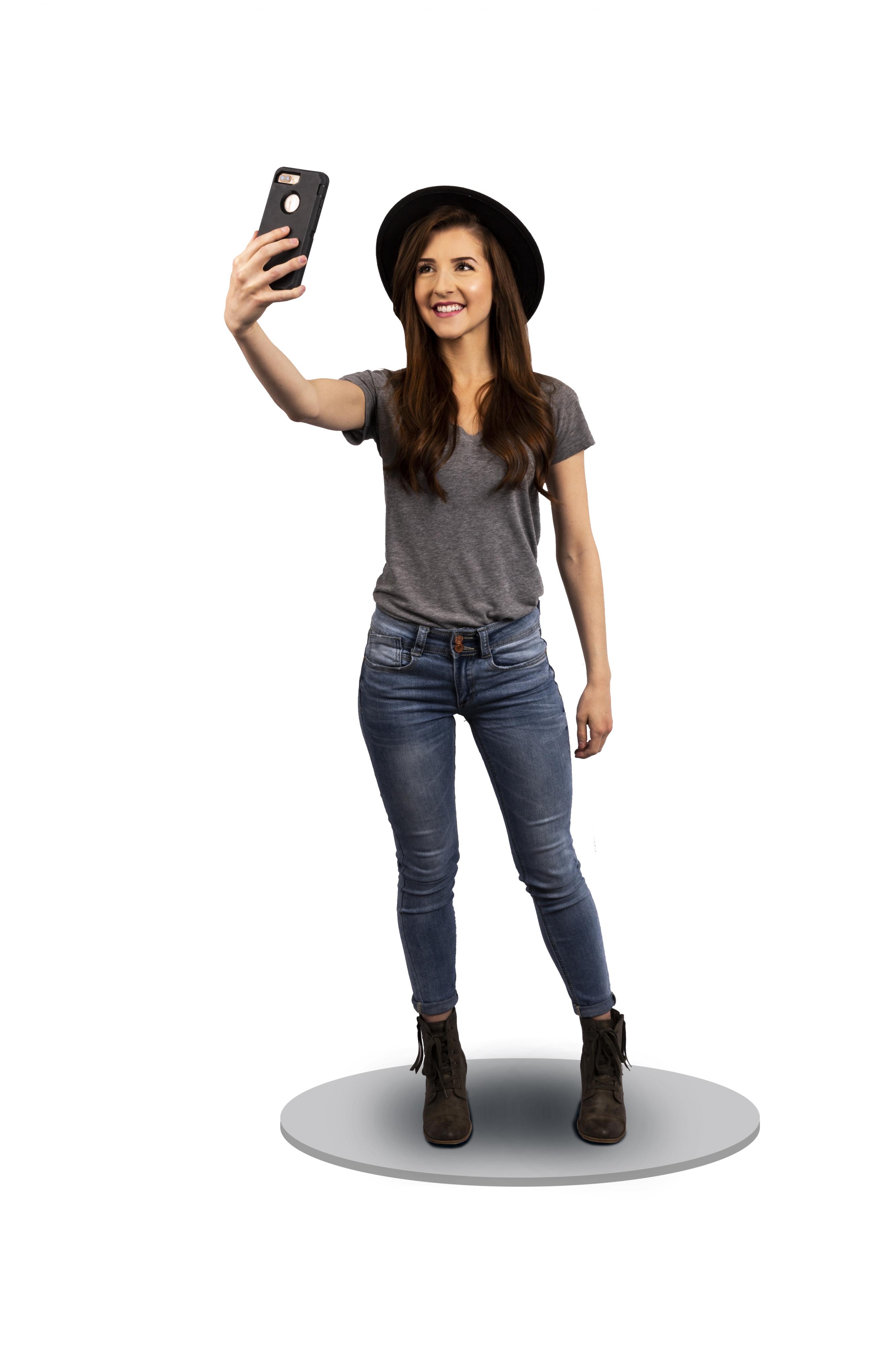 Millennial People figures (5 pieces)
