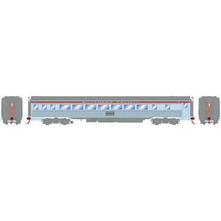 Southern Pacific-Golden State 77' Pullman Chair Car-Class 77-C-3 #2202