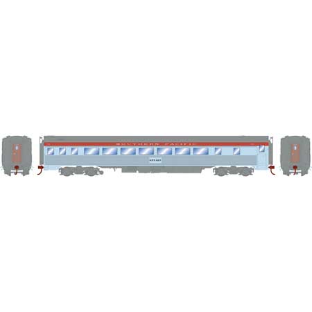 Southern Pacific-Golden State 77' Pullman Chair Car-Class 77-C-3 #2425