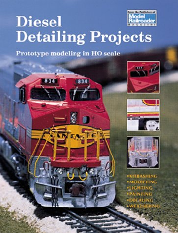 Diesel Detailing Projects