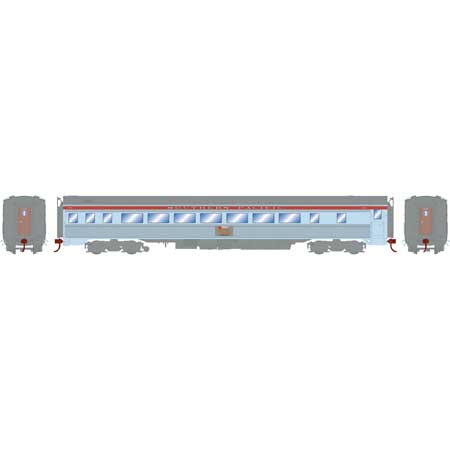 Southern Pacific Sunset Limited 77' Pullman Chair Class 77-C-1 #453