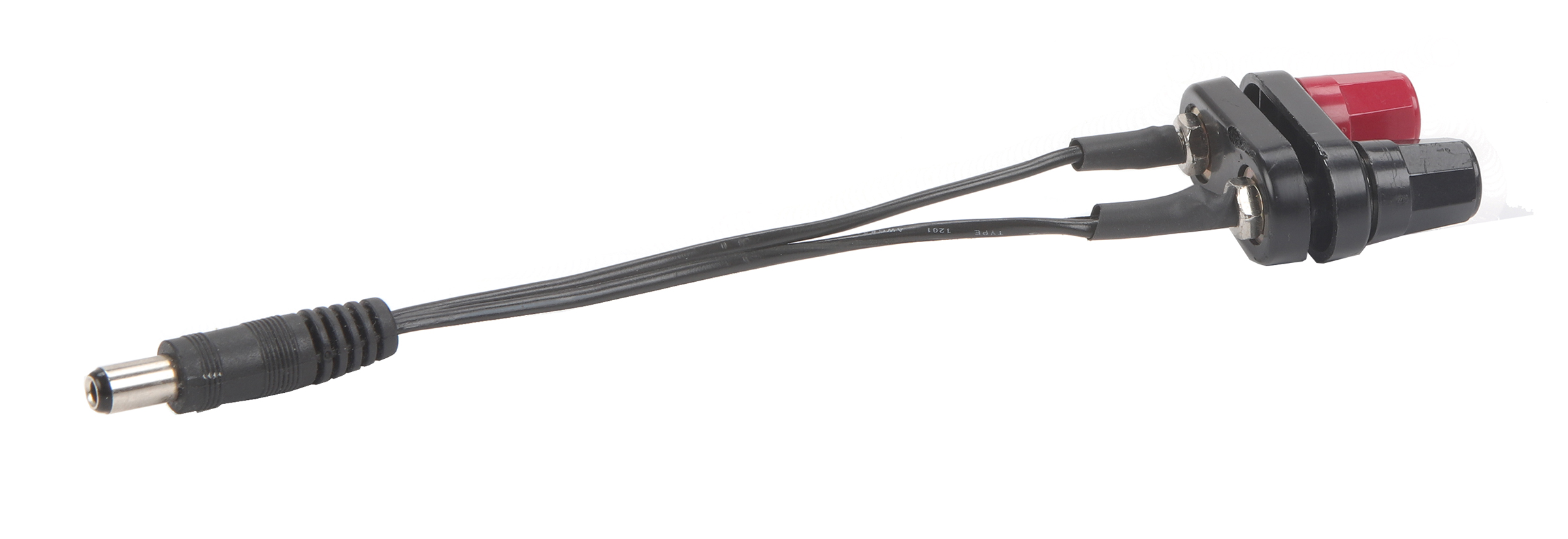 transformer barrel jack adapter cable