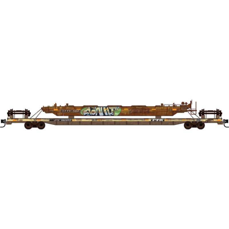TTX Wreck Recovery