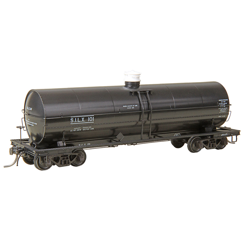 SILX ACF 11,000 Gallon Insulated Tank Car Step Platform #101