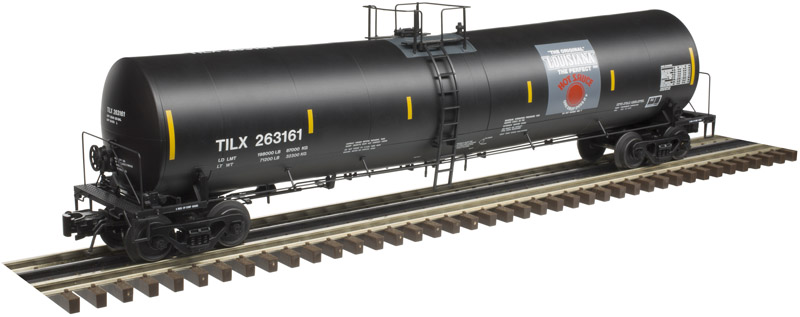 TILX (Louisiana Hot Sauce) Trinity 25,500 Gallon Tank Car #261905