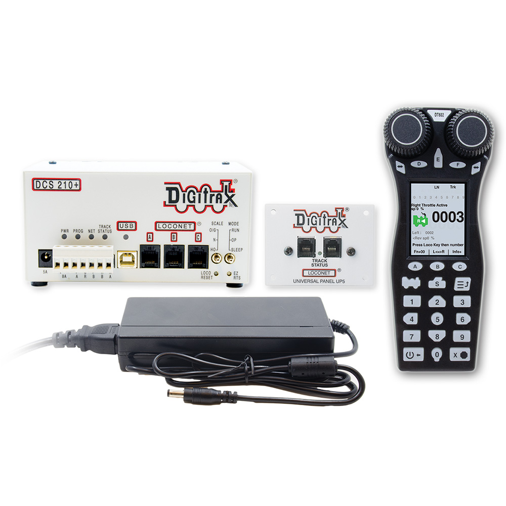 Evolution Express-Advanced 5/8 Amp Starter Set