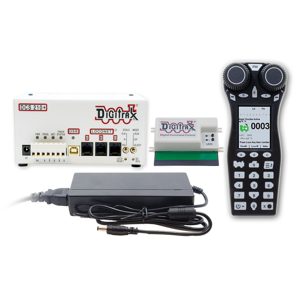 Evolution Express-Advanced 5/8 Amp Duplex Starter Set