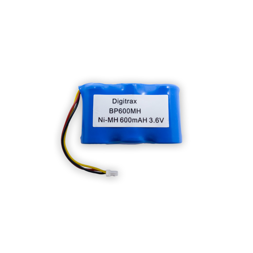 BP600MH Ni-MH 600mAH 3.6v Battery Pack