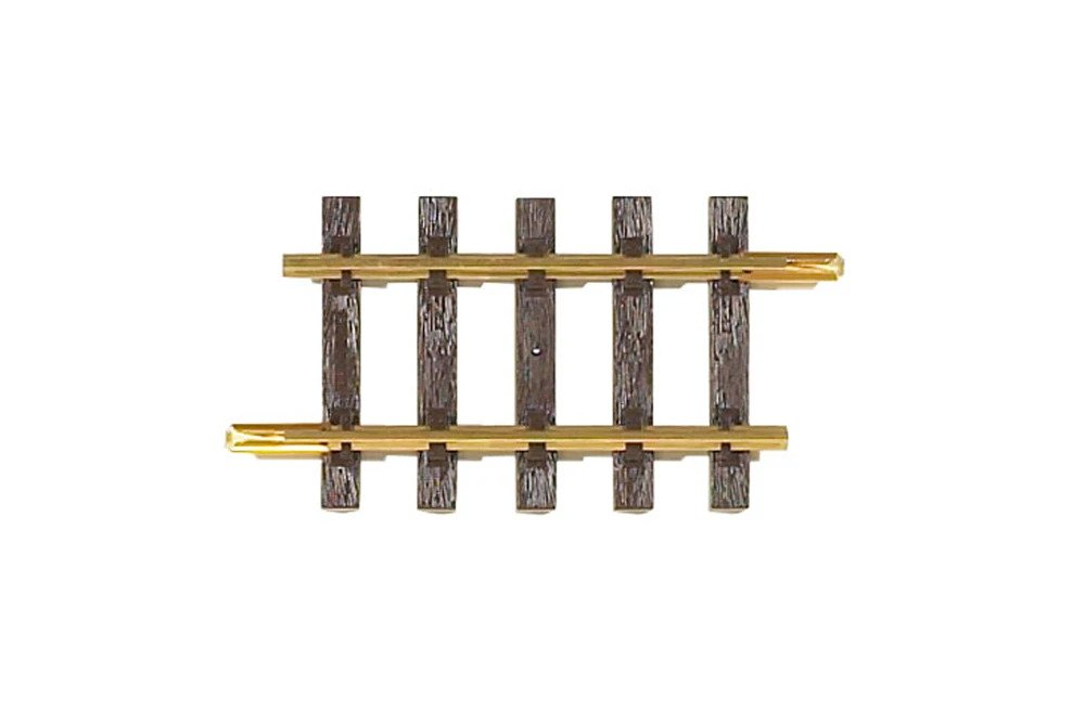 G Gauge 140mm Straight Track