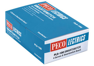 Peco Smartswitch Set