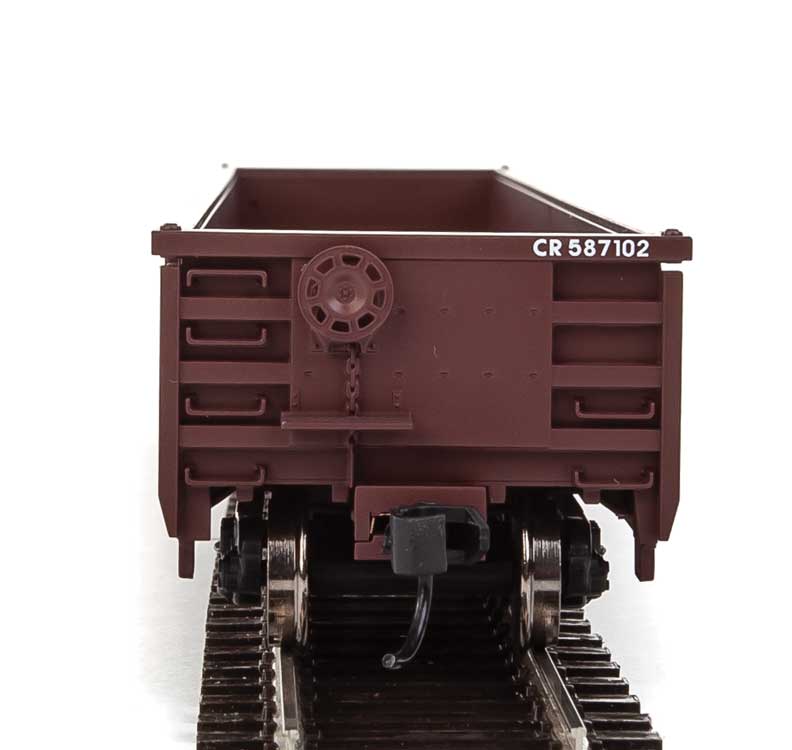Conrail 53' Railgon Gondola #587102
