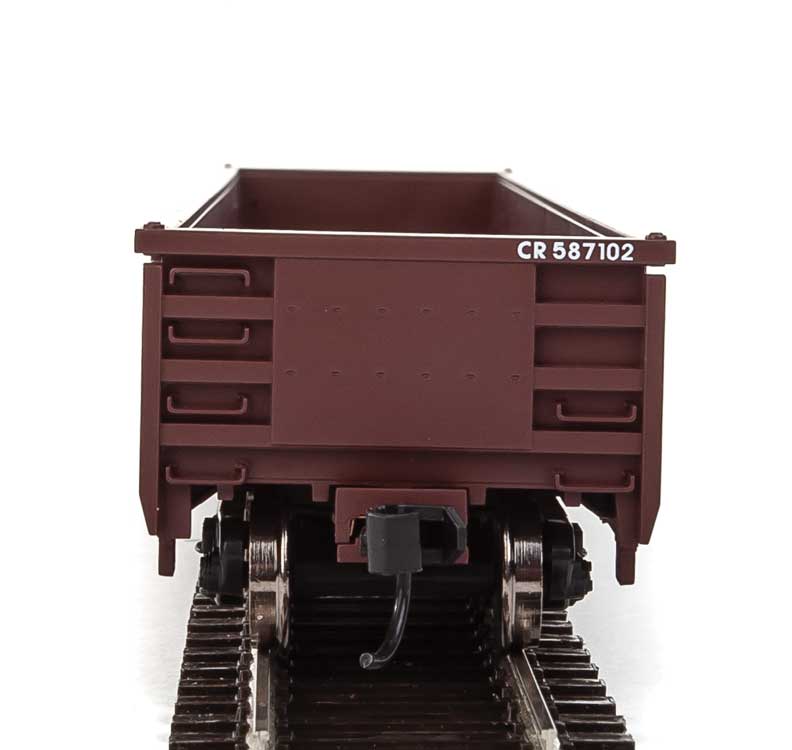 Conrail 53' Railgon Gondola #587102