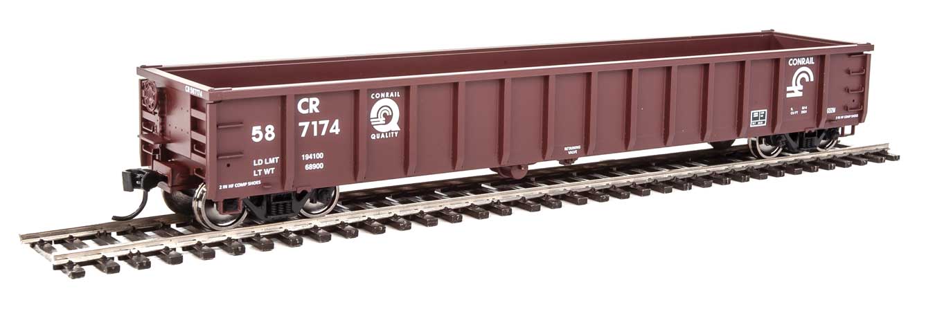 Conrail 53' Railgon Gondola #587174