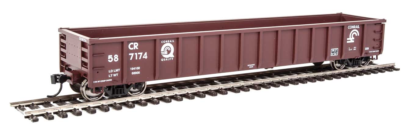 Conrail 53' Railgon Gondola #587174