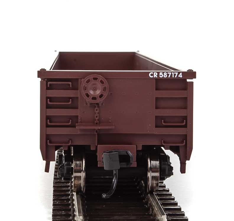 Conrail 53' Railgon Gondola #587174