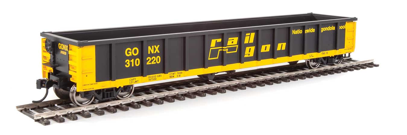 Railgon 53' Railgon Gondola #310220