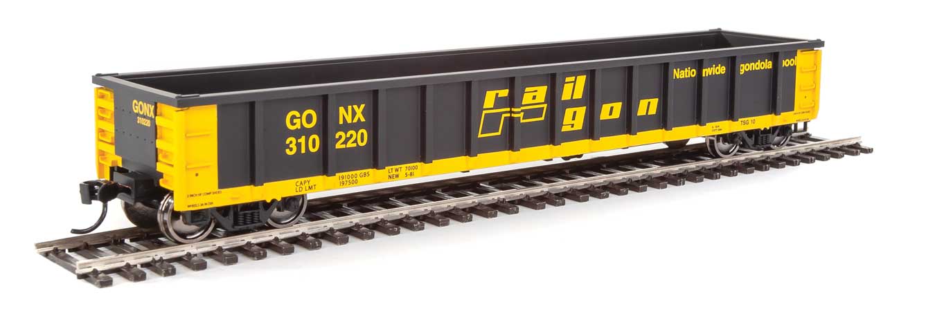Railgon 53' Railgon Gondola #310220