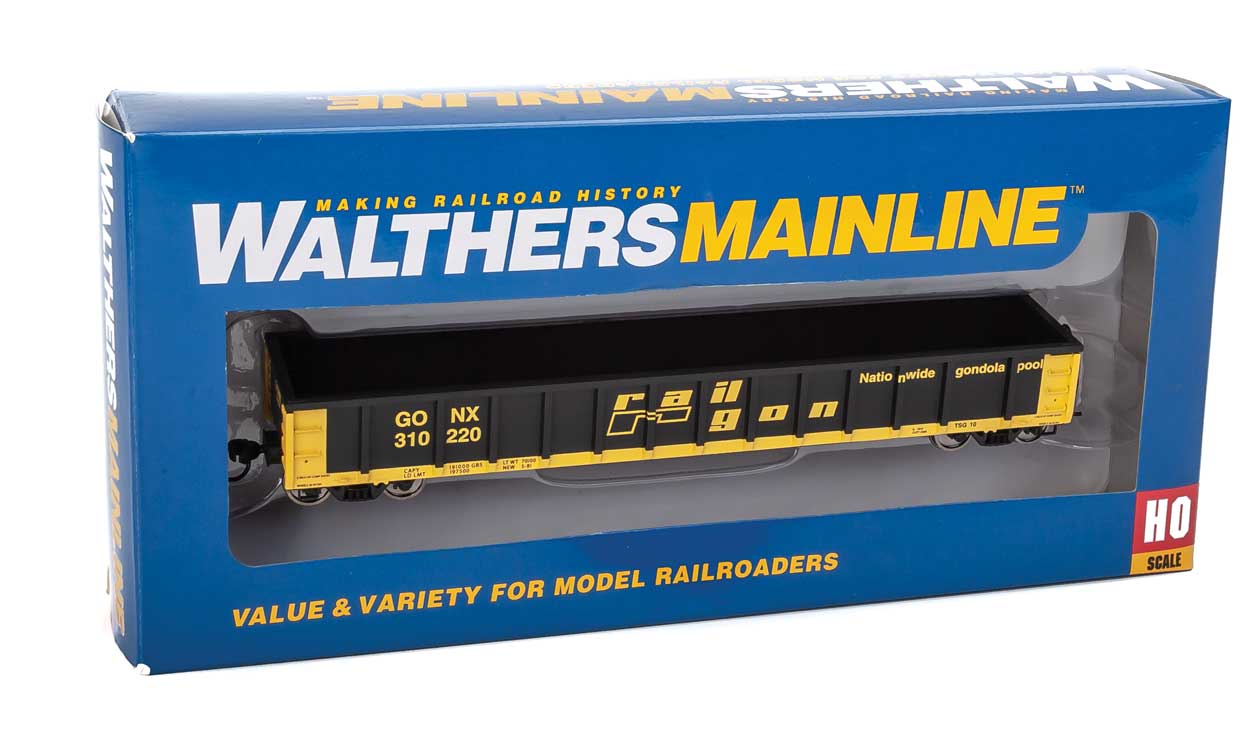 Railgon 53' Railgon Gondola #310220