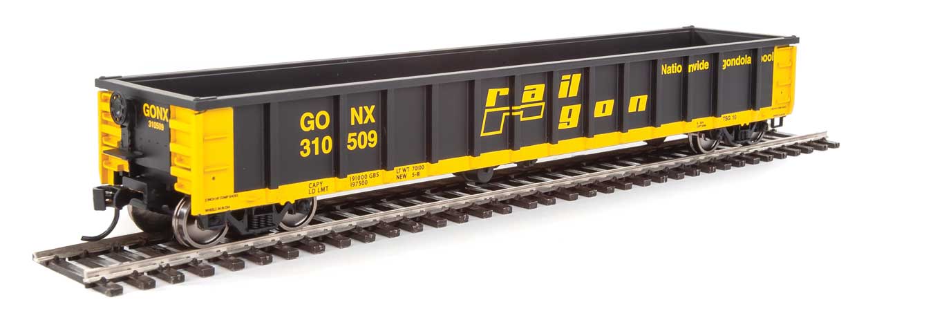 Railgon 53' Railgon Gondola #310509