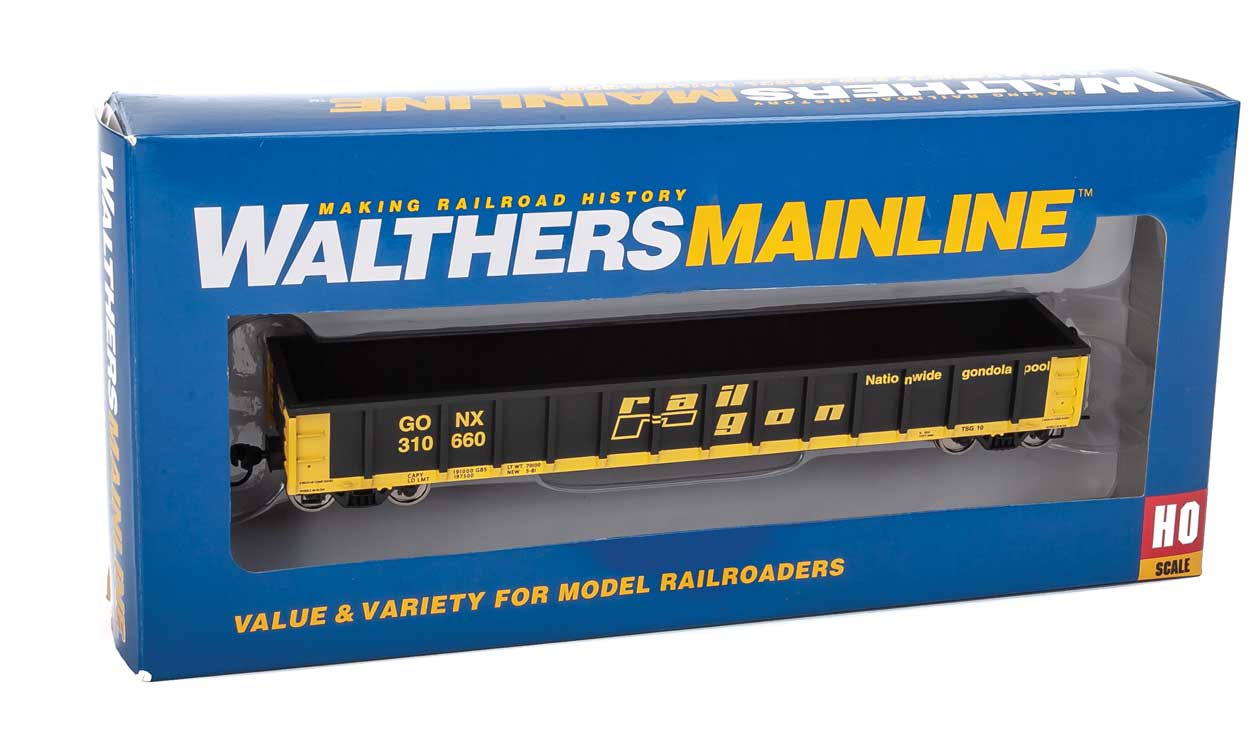 Railgon 53' Railgon Gondola #310660