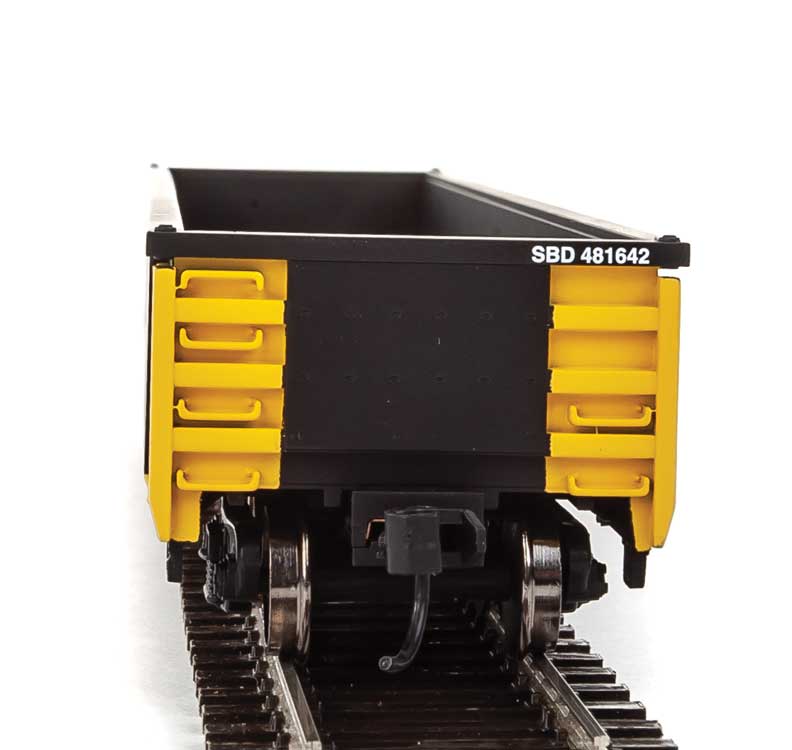Seaboard 53' Railgon Gondola #481642