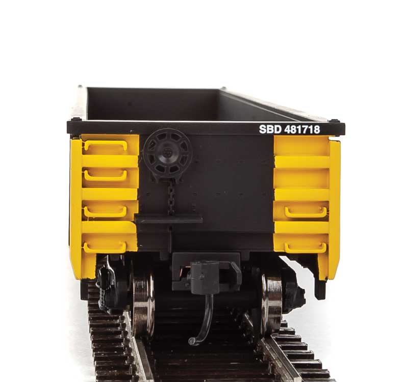 Seaboard 53' Railgon Gondola #481718