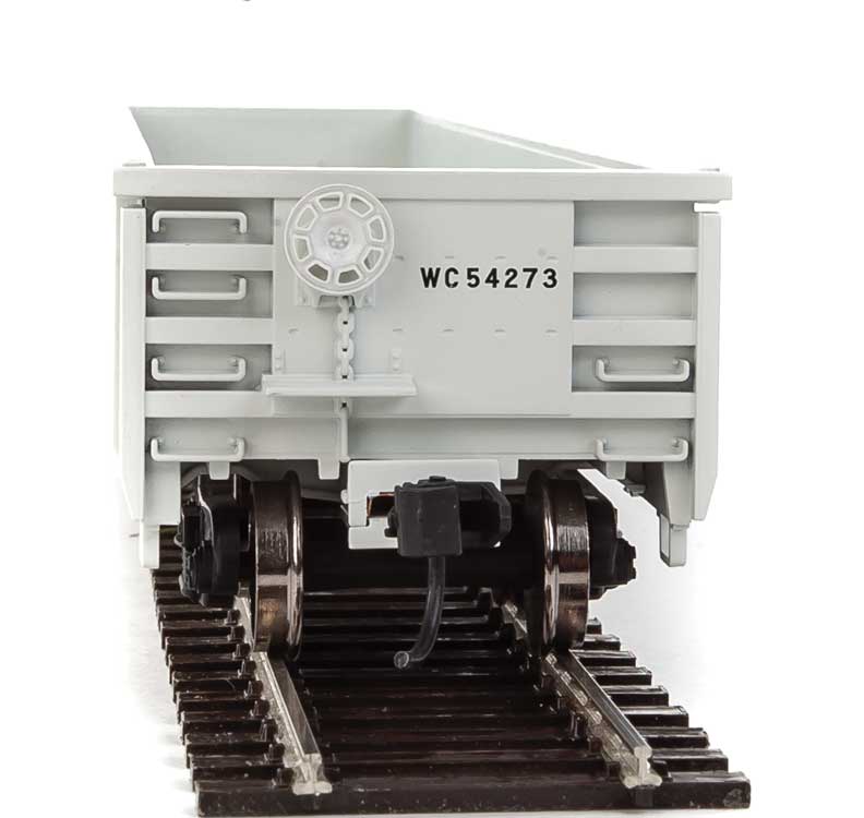 Wisconsin Central 53' Railgon Gondola #54273