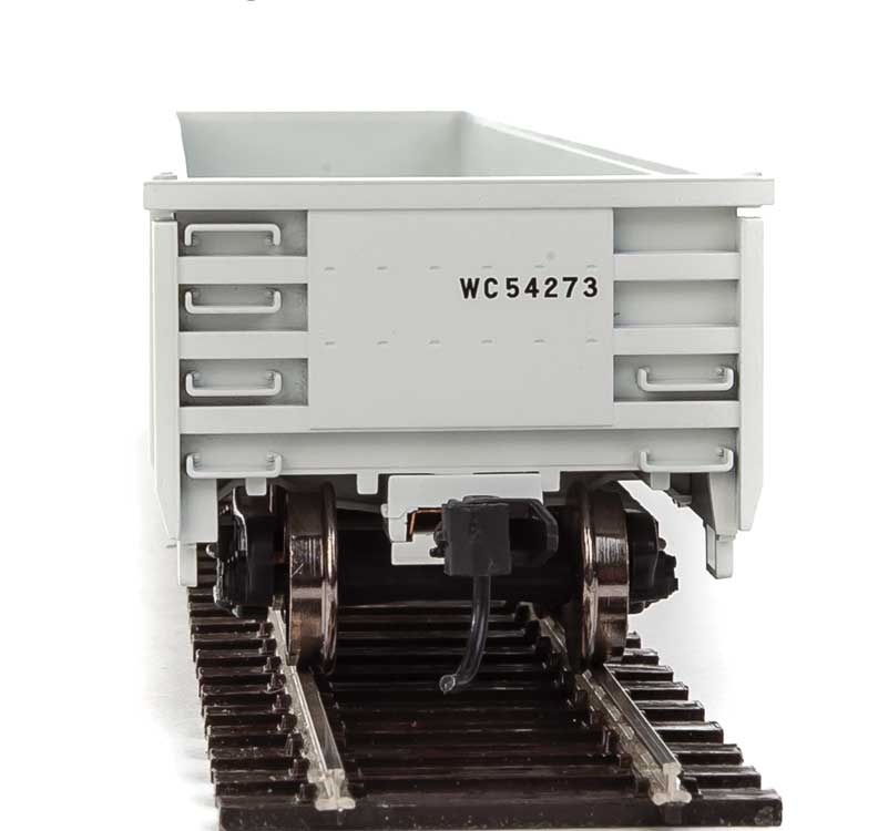 Wisconsin Central 53' Railgon Gondola #54273
