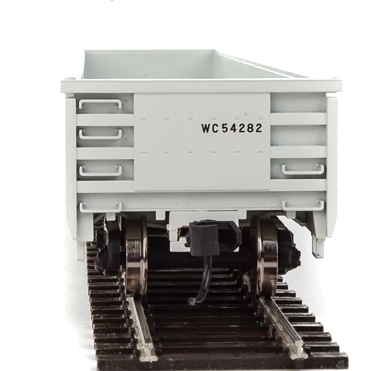 Wisconsin Central 53' Railgon Gondola #54282