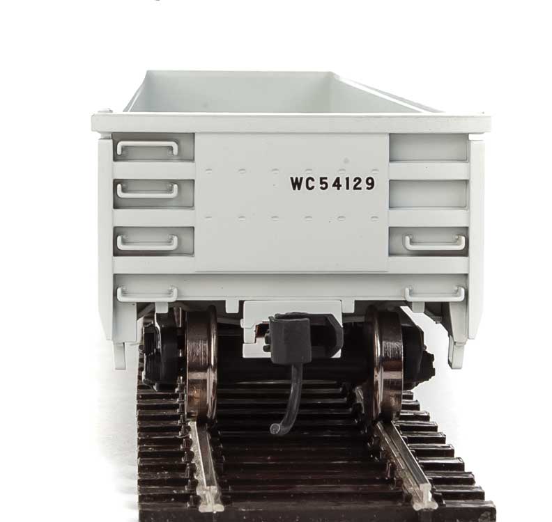 Wisconsin Central 53' Railgon Gondola #54159