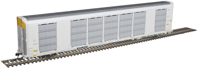 Utah Central Railway (UCRY) Gunderson Multi-Max auto rack #1044