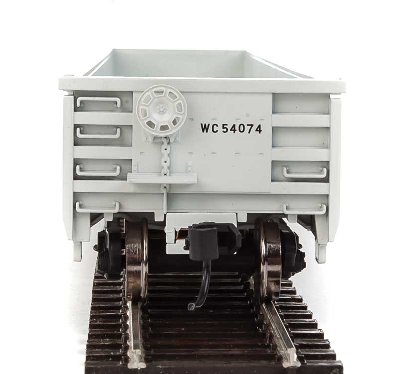 Wisconsin Central 53' Railgon Gondola #54074