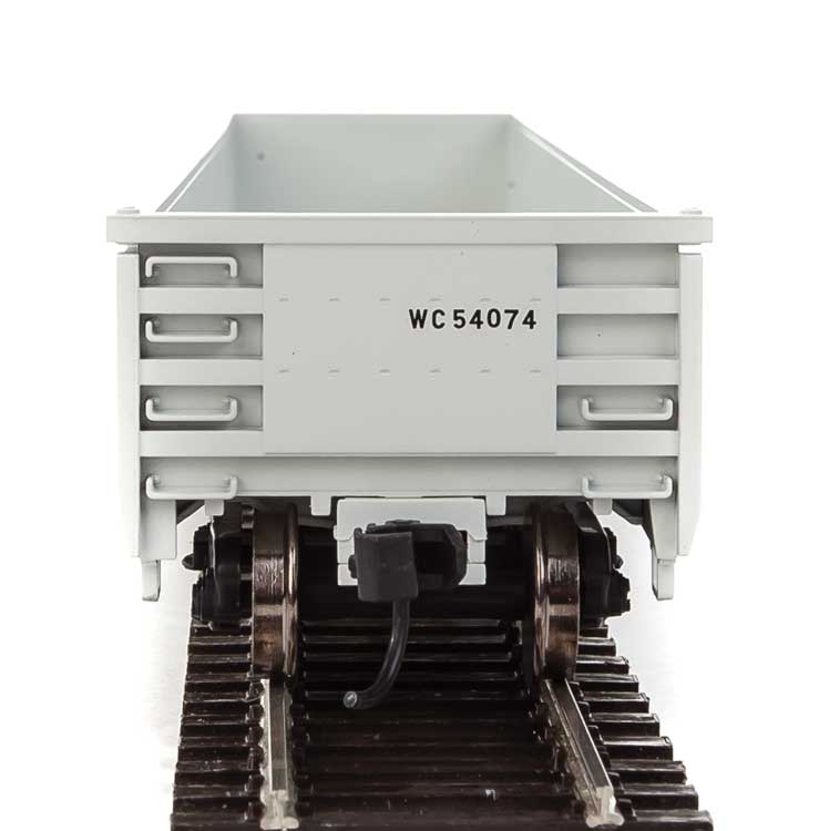 Wisconsin Central 53' Railgon Gondola #54074