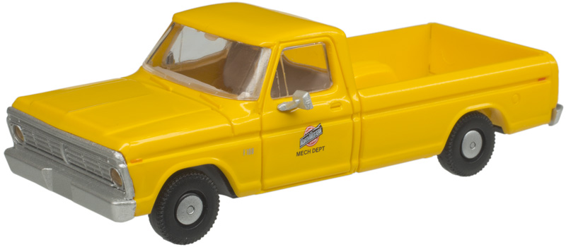 Chicago & North Western 1973 Ford F-100 Pick Up